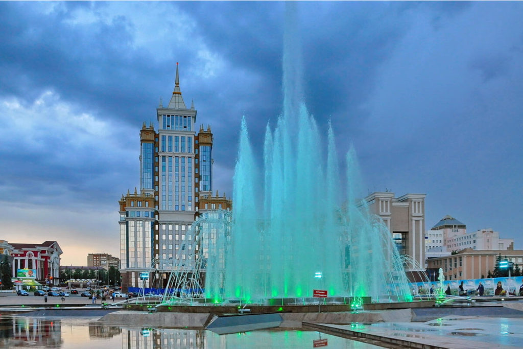 Жилье в Саранске посуточно
